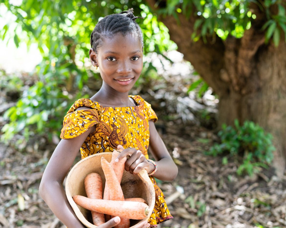 garden produce