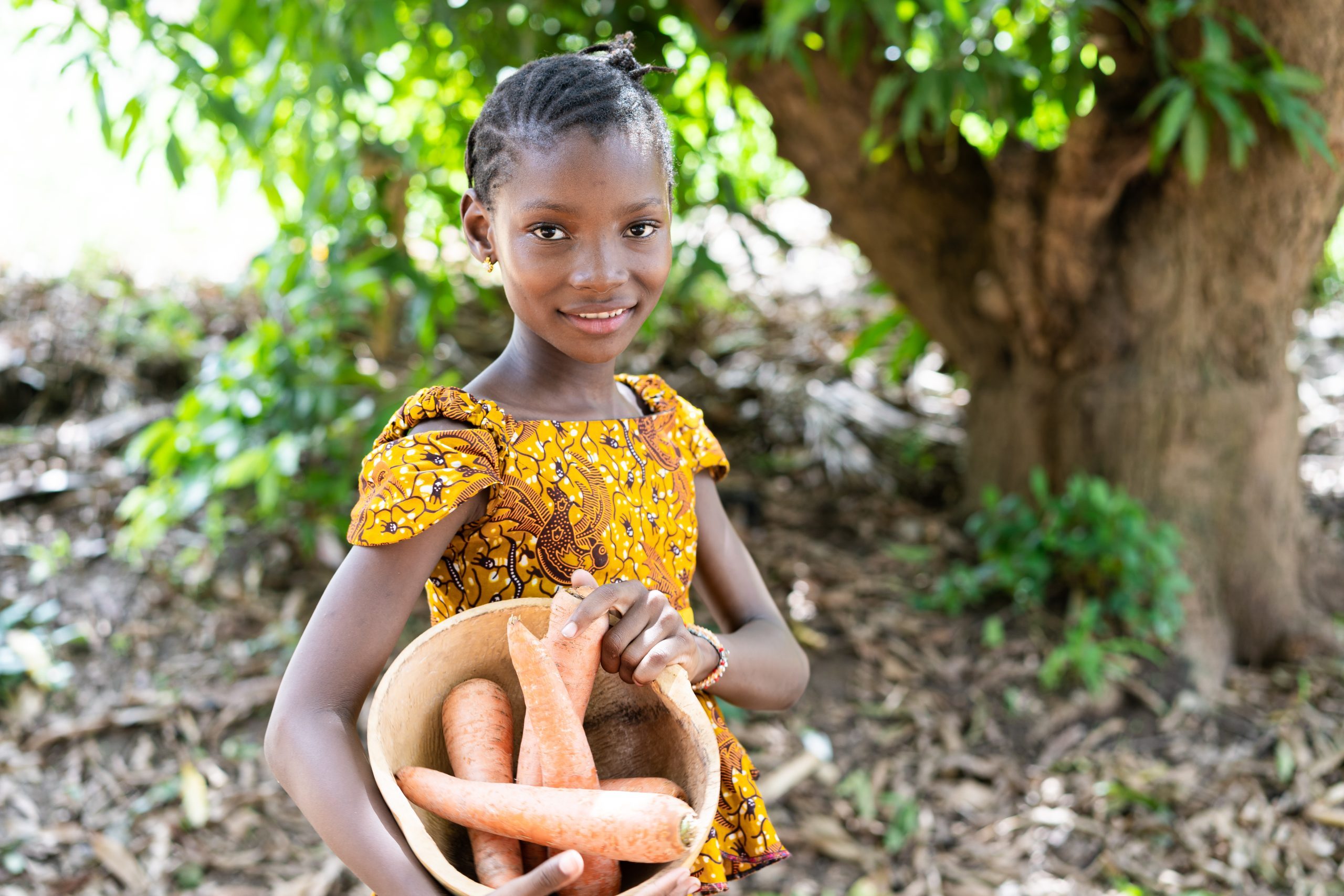 garden produce